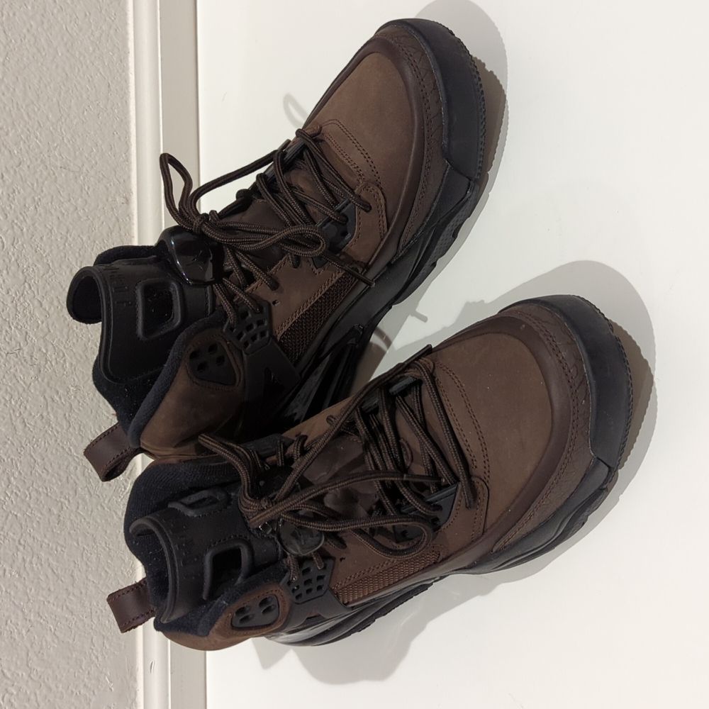 Nike Jordan Spizike 270 Cinder Winter Sneakerboot 9